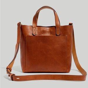 Madewell Small Transport Tote NWT